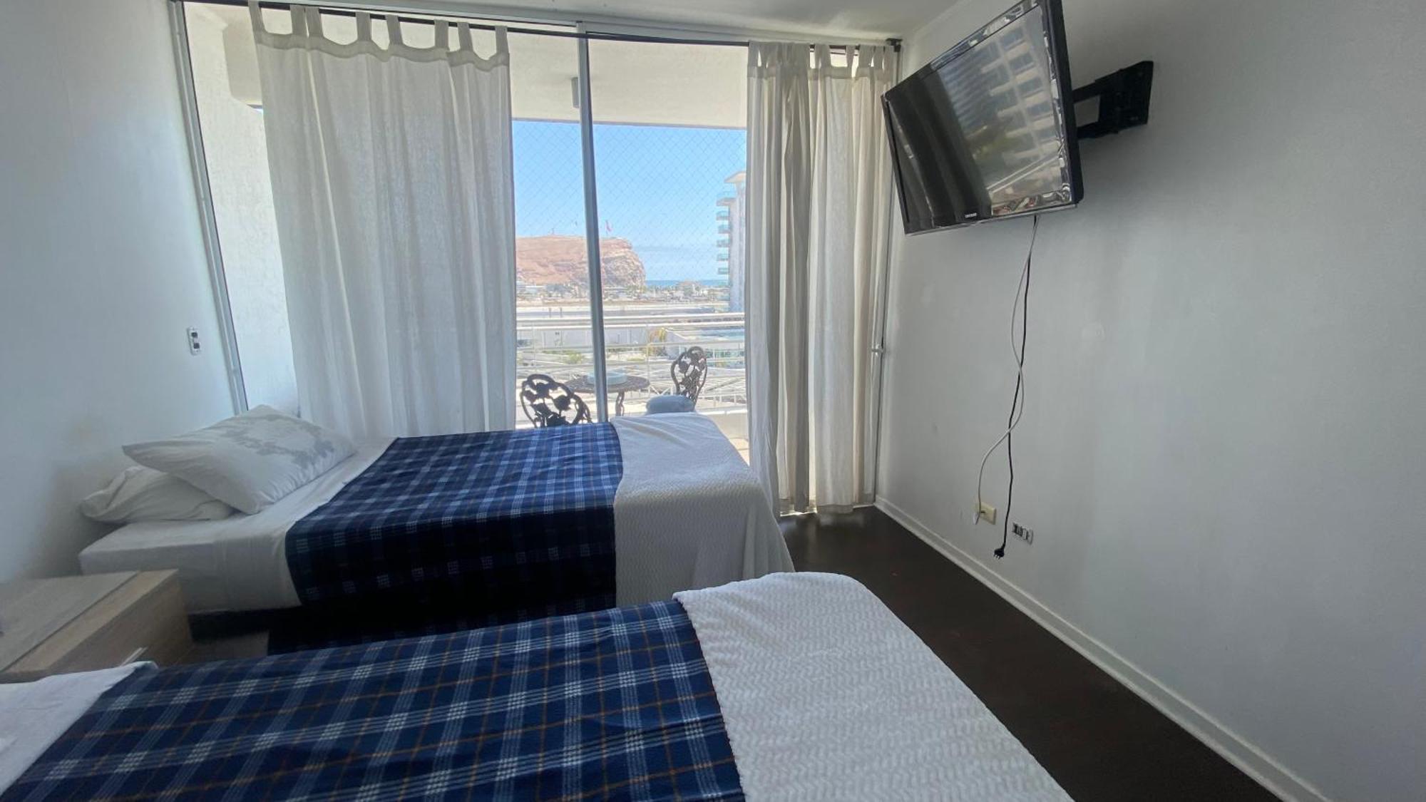 Palmarpuntoarica Apartamento