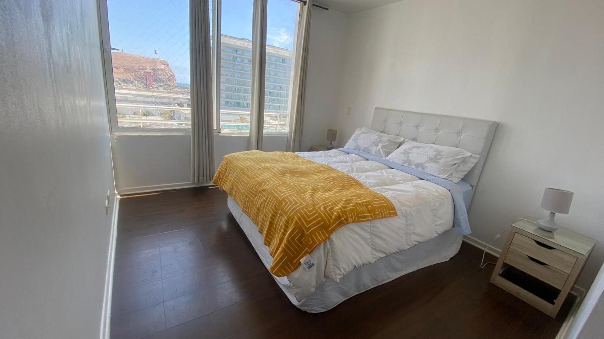 Palmarpuntoarica Apartamento Arica