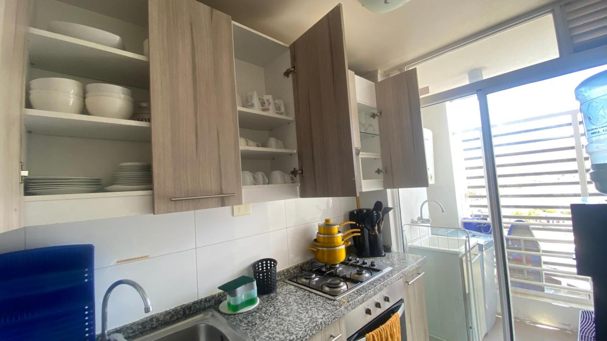 Apartamento Palmarpuntoarica