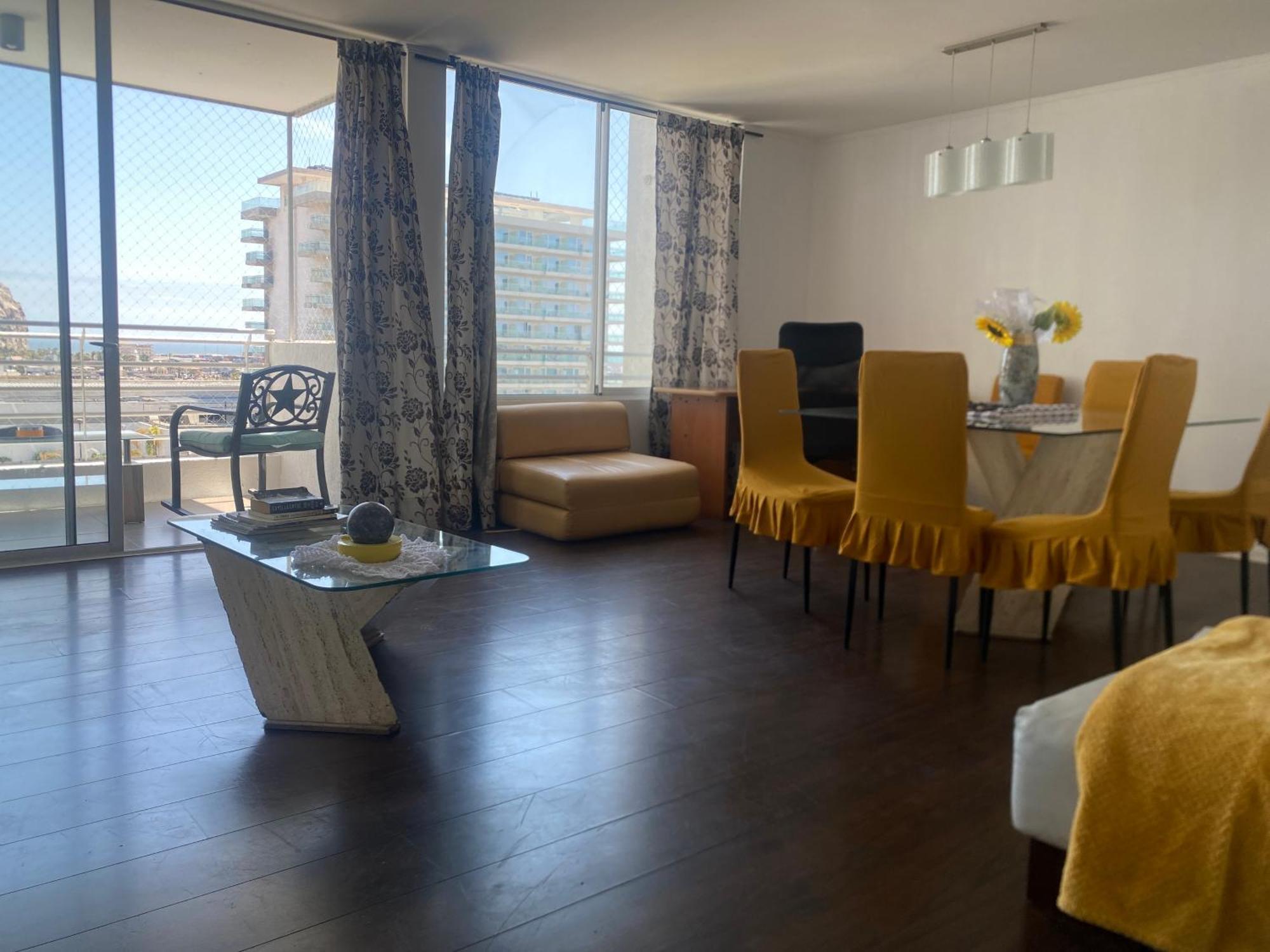 Apartamento Palmarpuntoarica *