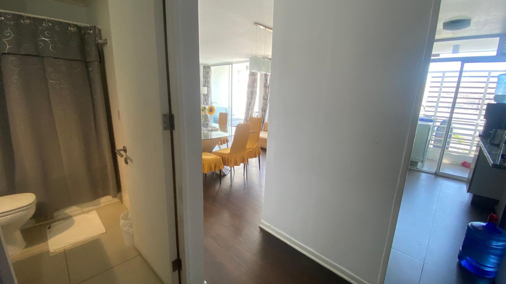 Apartamento Palmarpuntoarica Arica